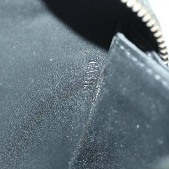 LOUIS VUITTON Damier Infini  Zippy XL Travel Case Black onyx N61254 Auth 67136 - Picture 12 of 16